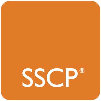 SSCP Badge